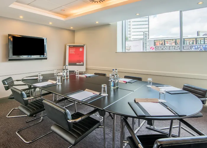 Crowne Plaza Manchester City Centre By Ihg