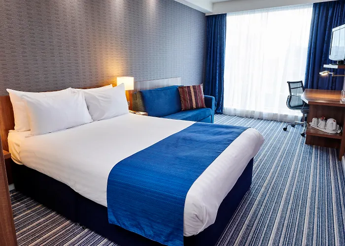 Holiday Inn Express Manchester City Centre Arena By Ihg