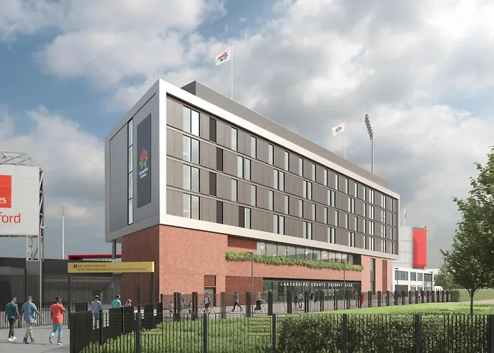 Hilton Garden Inn Manchester Emirates Old Trafford
