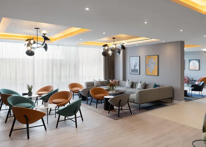 Residence Inn By Marriott Manchester Piccadilly