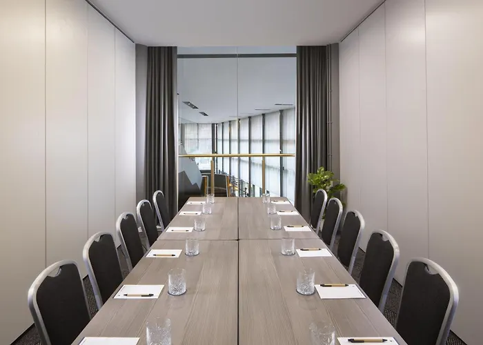 Doubletree By Hilton Manchester Piccadilly