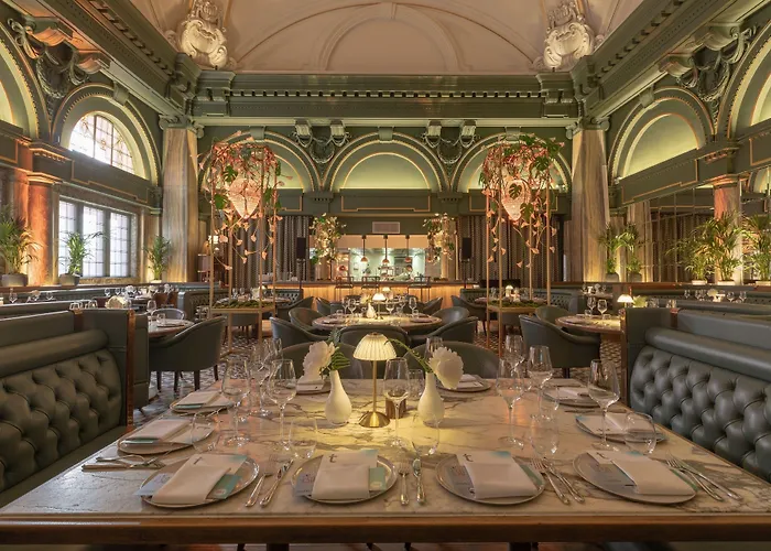 Stock Exchange Hotel, Manchester, Autograph Collection