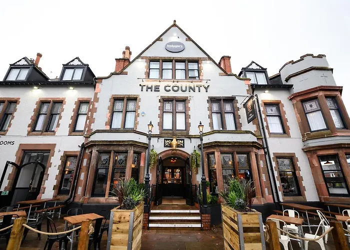 The County Hotel By Innkeeper'S Collection